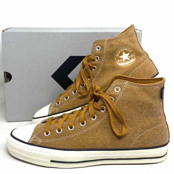Converse Other - Converse Ctas Pro High For Men Shoes Casual Canvas A05092C Sneakers Soba Dark